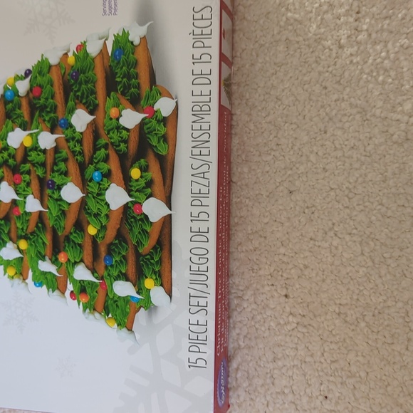 3 for $30. Christmas Tree Cookie Cutter Kit - Picture 4 of 8
